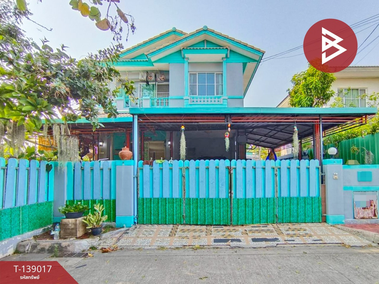 ขายบ้านเดี่ยว หมู่บ้านชัยพฤกษ์ บางปลา (Chaiyapruek Bang Pla) สมุทรปราการ