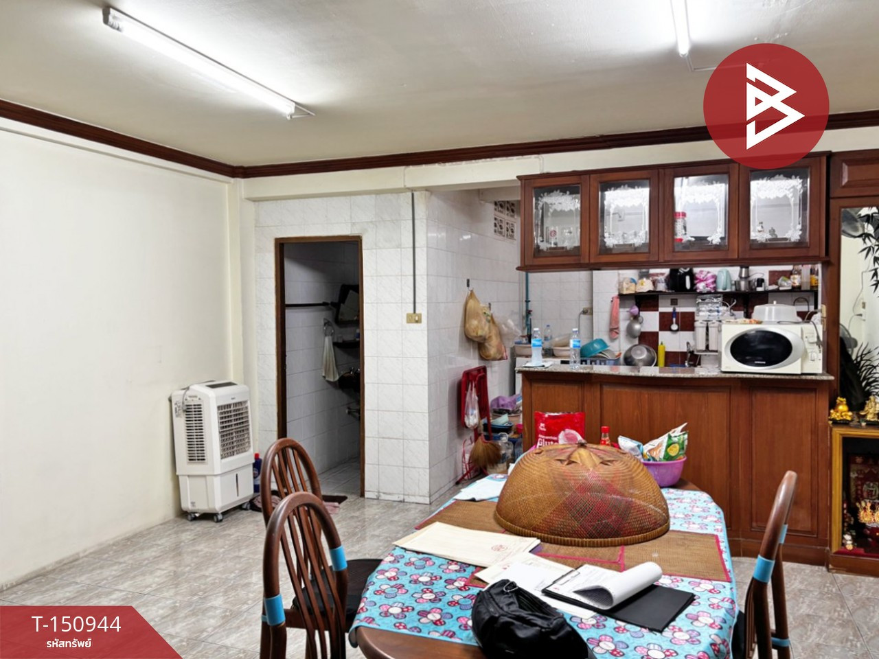ขายทาวน์โฮม 3 ชั้น หมู่บ้านลลิลกรีนวิลล์ ศรีนครินทร์ (Lalin Greenville Srinakarin) สมุทรปราการ