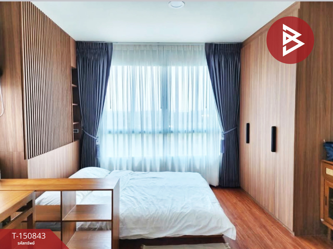 ขายคอนโด ดีคอนโดแคมปัส รีสอร์ท บางนา (Dcondo Campus Resort) สมุทรปราการ