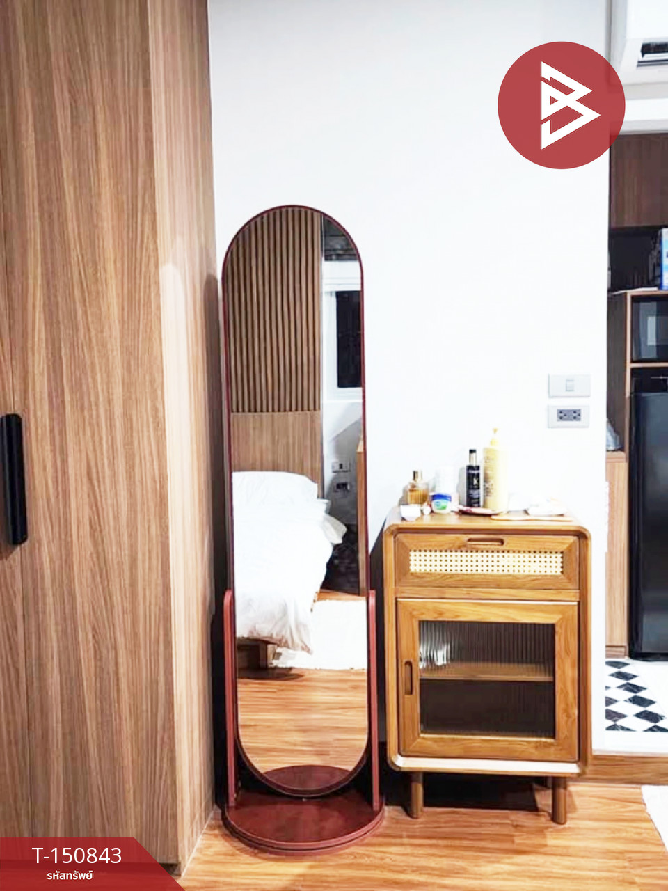 ขายคอนโด ดีคอนโดแคมปัส รีสอร์ท บางนา (Dcondo Campus Resort) สมุทรปราการ