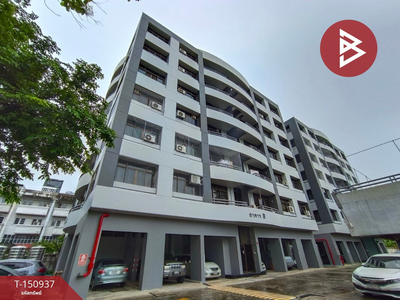 ขายคอนโดมิเนียม โครงการเพลิน เพลิน คอนโดมิเนียม บางบัวทอง-เวสต์เกต1 (Ploen Ploen Condominium Bangbuathong-Westgate1)