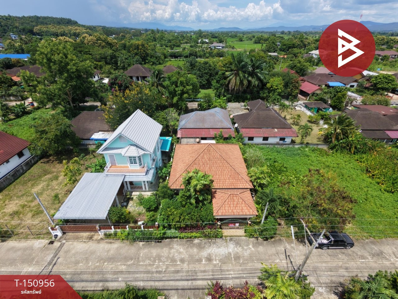ขายบ้านเดี่ยว เนื้อที่ 76 ตร.วา แม่ริม เชียงใหม่