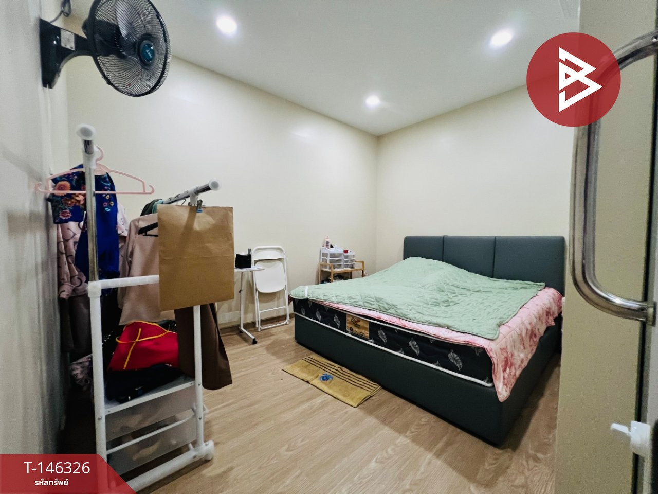 ขายอาคารพาณิชย์ หมู่บ้านทรัพย์รุ่งเรืองซิตี้ บางปู สมุทรปราการ