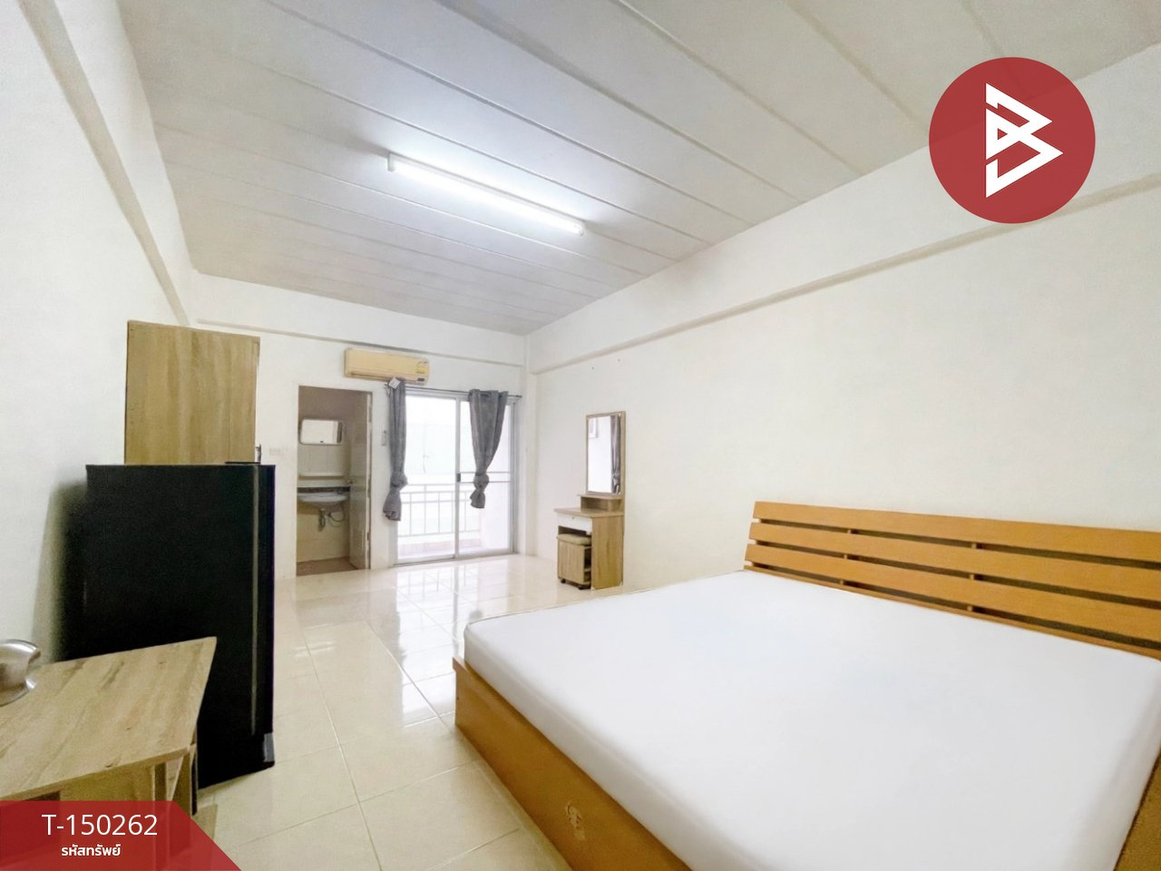 ขายคอนโด โครงการปริณดา คอนโดทาวน์ ชลบุรี (Parinda Condo Town) พร้อมอยู่