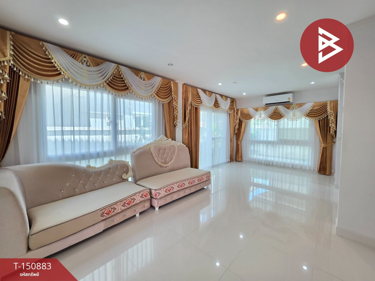 ขายบ้านเดี่ยว หมู่บ้านศุภาลัย พาร์ควิลล์ 2 บางนา-เทพารักษ์ บางพลี สมุทรปราการ