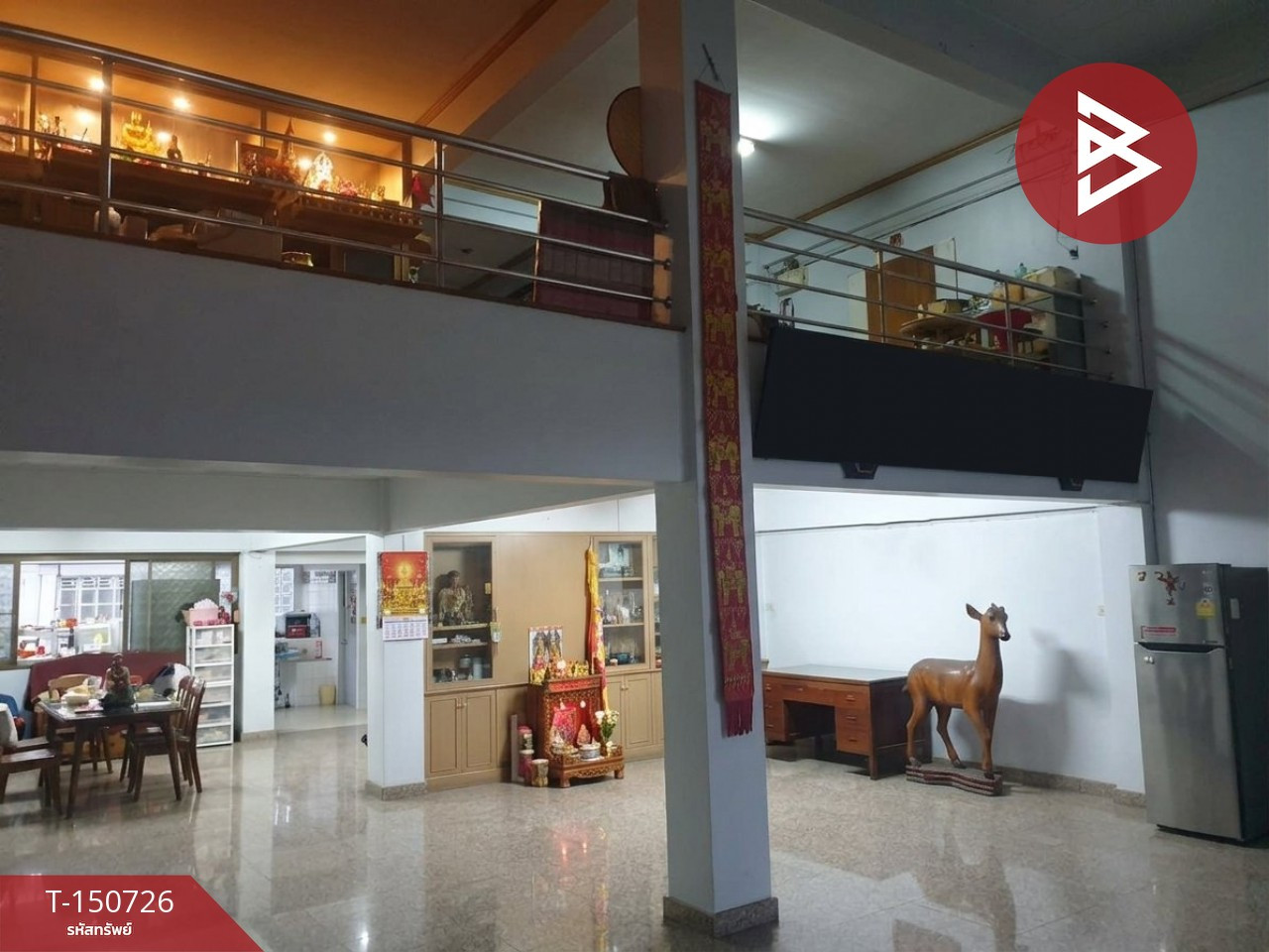 ขายอาคารพาณิชย์ 2 คูหา เนื้อที่ 42.6 ตร.วา นครสวรรค์ตก นครสวรรค์