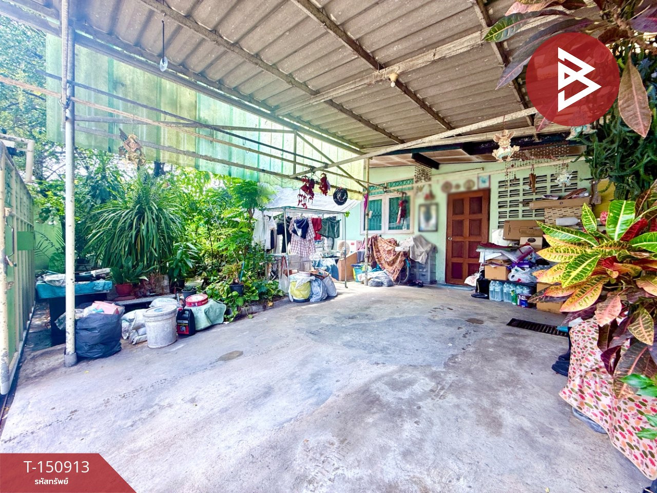 ขายบ้านเดี่ยว เนื้อที่ 50 ตร.วา ยานนาวา กรุงเทพมหานคร