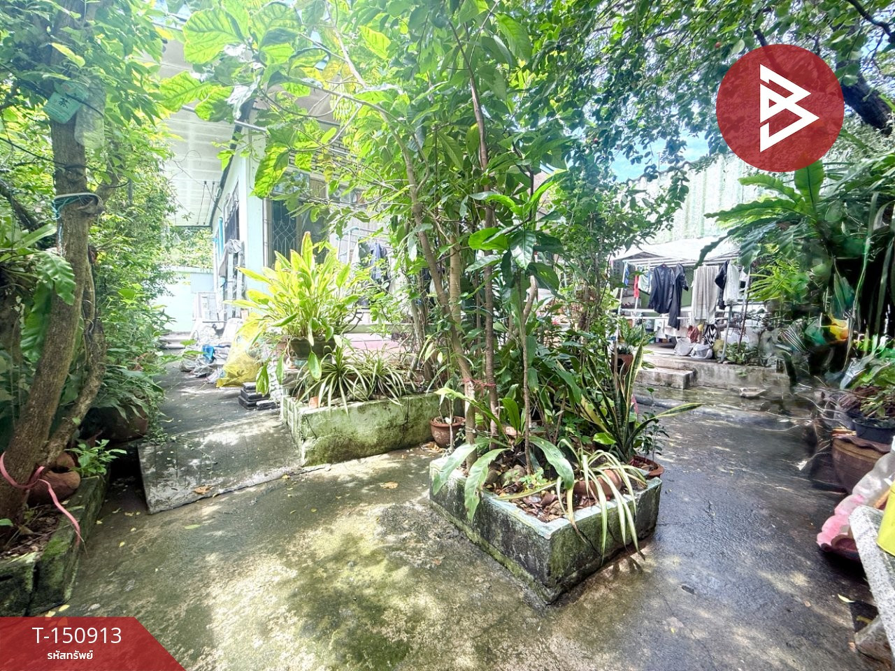 ขายบ้านเดี่ยว เนื้อที่ 50 ตร.วา ยานนาวา กรุงเทพมหานคร