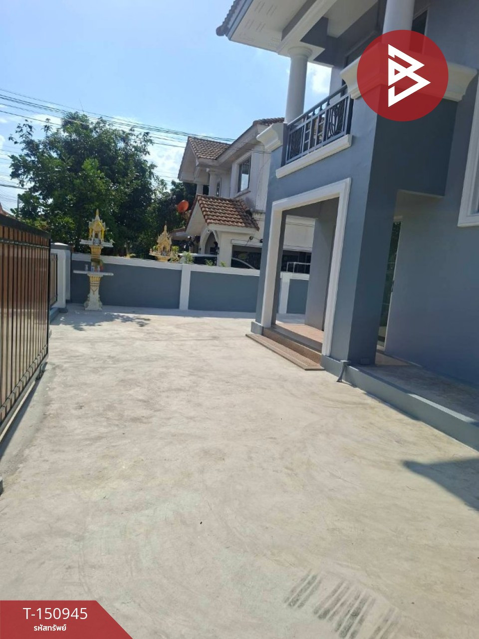 ขายบ้านเดี่ยว หมู่บ้านพฤกษาวิลเลจ1 ลำลูกกา-ปทุมธานี รีโนเวทใหม่ พร้อมอยู่