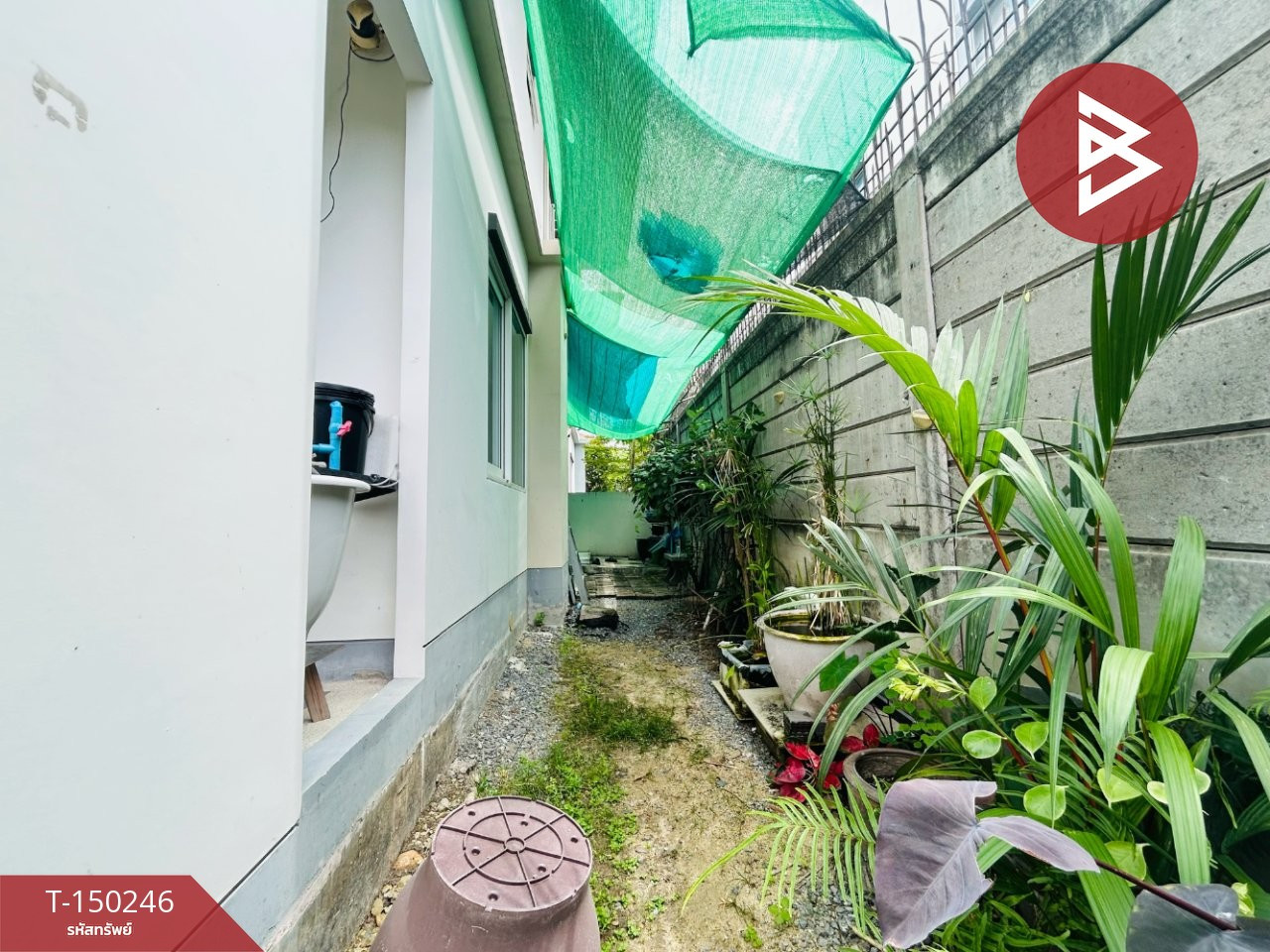 ขายบ้านแฝด หมู่บ้านฮาบิเทีย ชายน์ ท่าข้าม-พระราม 2 (Habitia Shine) กรุงเทพมหานคร