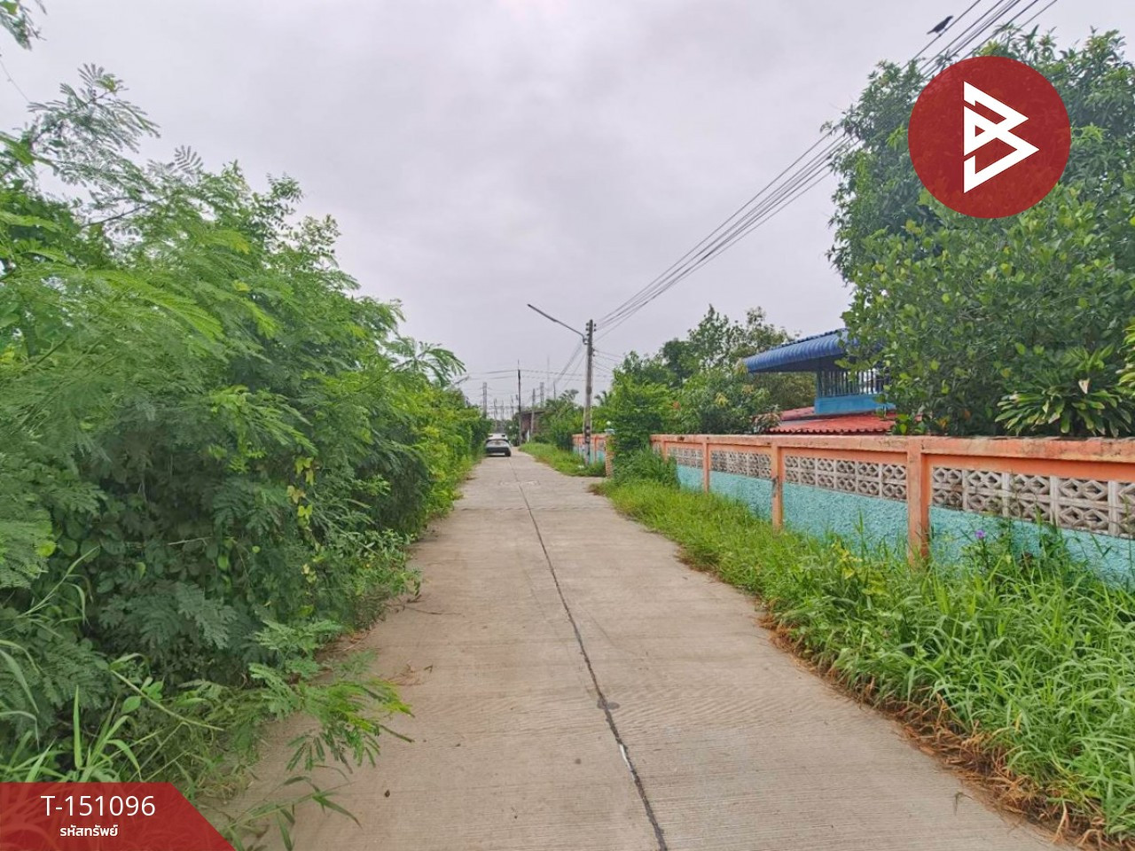 ขายบ้านเดี่ยวพร้อมที่ดิน เนื้อที่ 2 งาน คลองนครเนื่องเขต ฉะเชิงเทรา