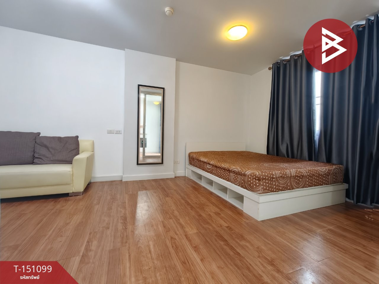 ขายคอนโดมิเนียม โครงการอยู่ดี คอนโด ฉะเชิงเทรา (Udee Condo Chachoengsao) พร้อมเข้าอยู่