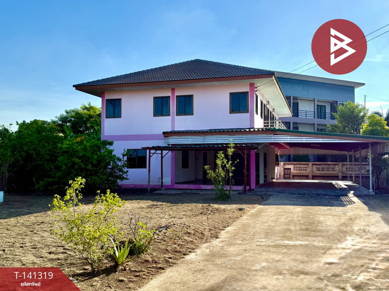 ขายบ้านเดี่ยวพร้อมที่ดิน เนื้อที่ 2 งาน 7 ตร.วา กกโก ลพบุรี