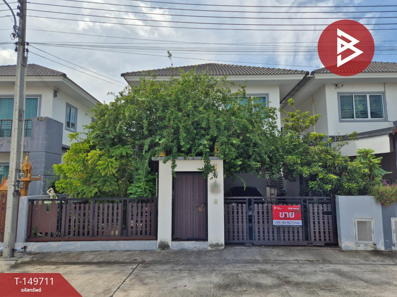 ขายบ้านเดี่ยว หมู่บ้านสุขุมวิท มอเตอร์เวย์ ท่าสะอ้าน-บางปะกง ฉะเชิงเทรา