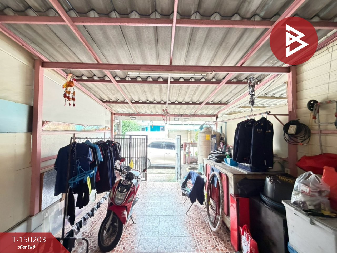 ขายทาวน์เฮ้าส์ หมู่บ้านพฤกษา 32 ลำลูกกา-คลอง 6 ปทุมธานี