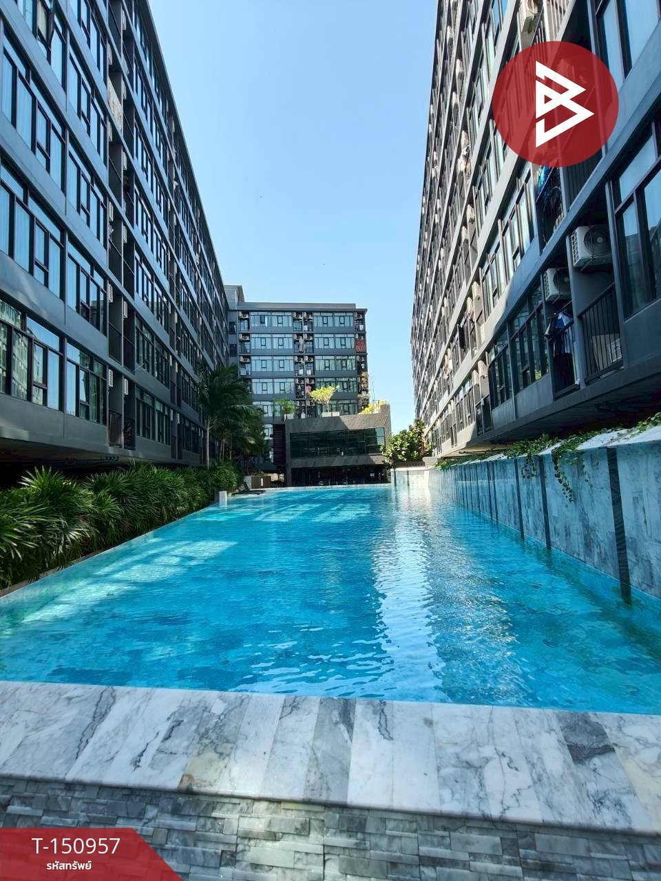 ขายคอนโด ดิอินดี๊ด คอนโด ไพร์ม อมตะ (The Indeed Condo Prime Amata) ชลบุรี