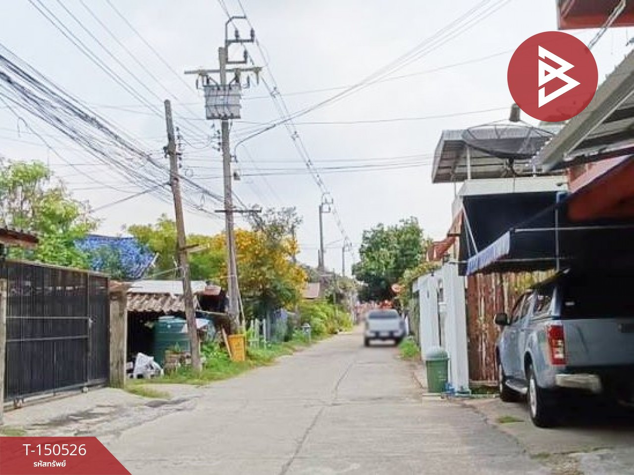 ขายทาวน์เฮ้าส์ หมู่บ้านไปรษณีย์ รามอินทรา 65 บางเขน กรุงเทพมหานคร