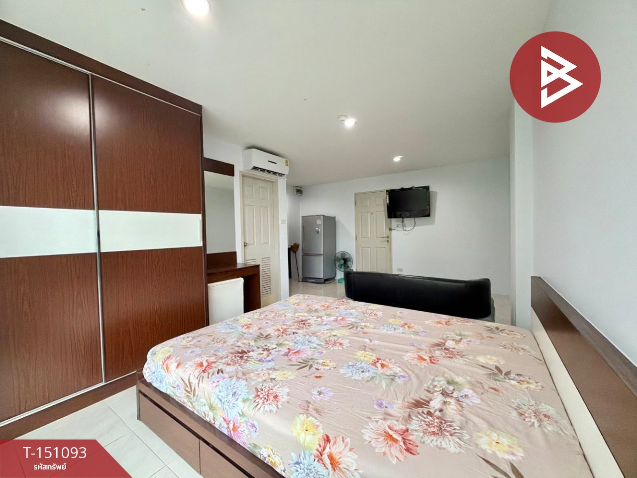 ขายคอนโด บูรสิริ รีสอร์ท ชลบุรี (Burasiri Condo Resort) ชลบุรี