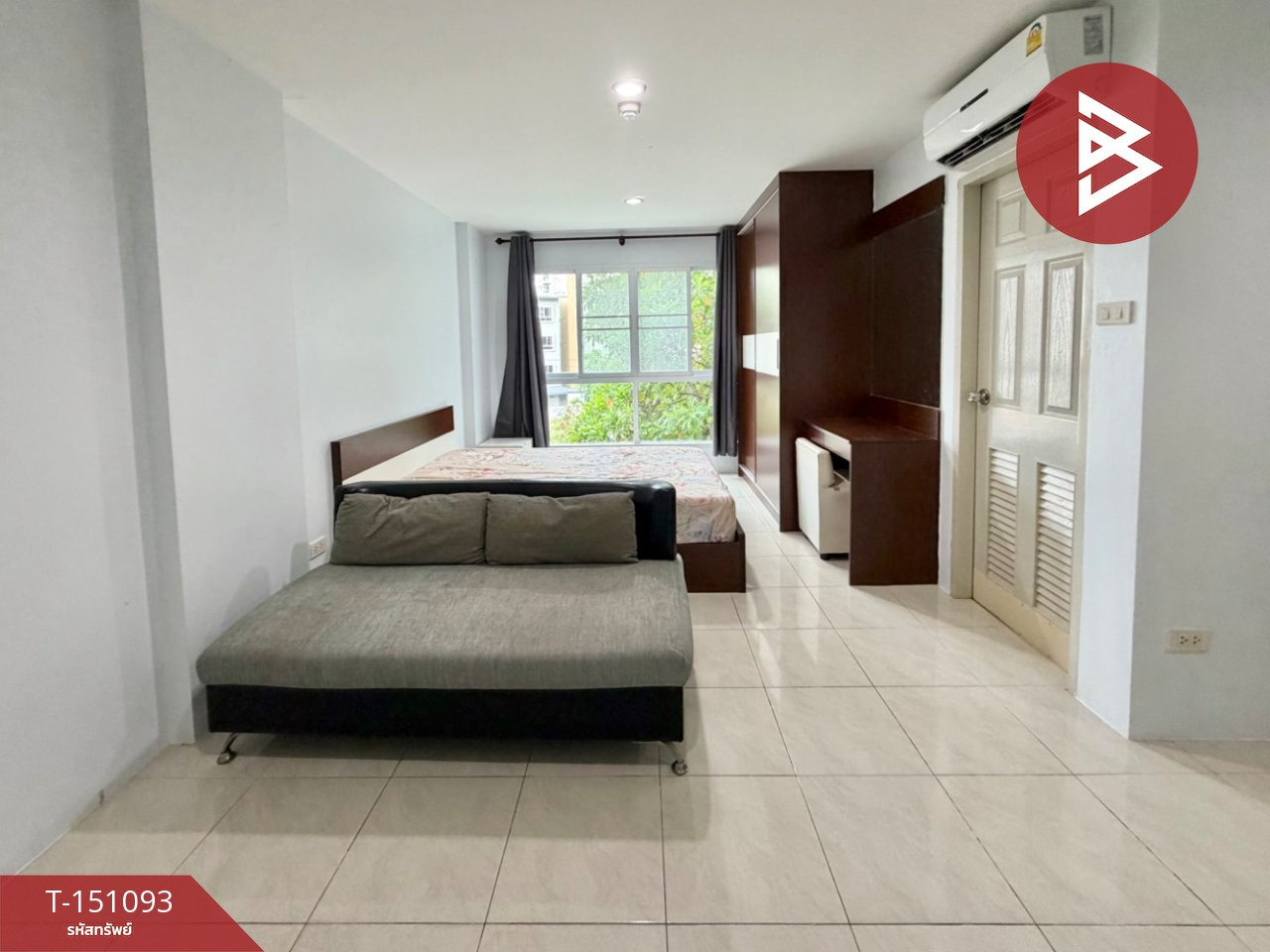 ขายคอนโด บูรสิริ รีสอร์ท ชลบุรี (Burasiri Condo Resort) ชลบุรี