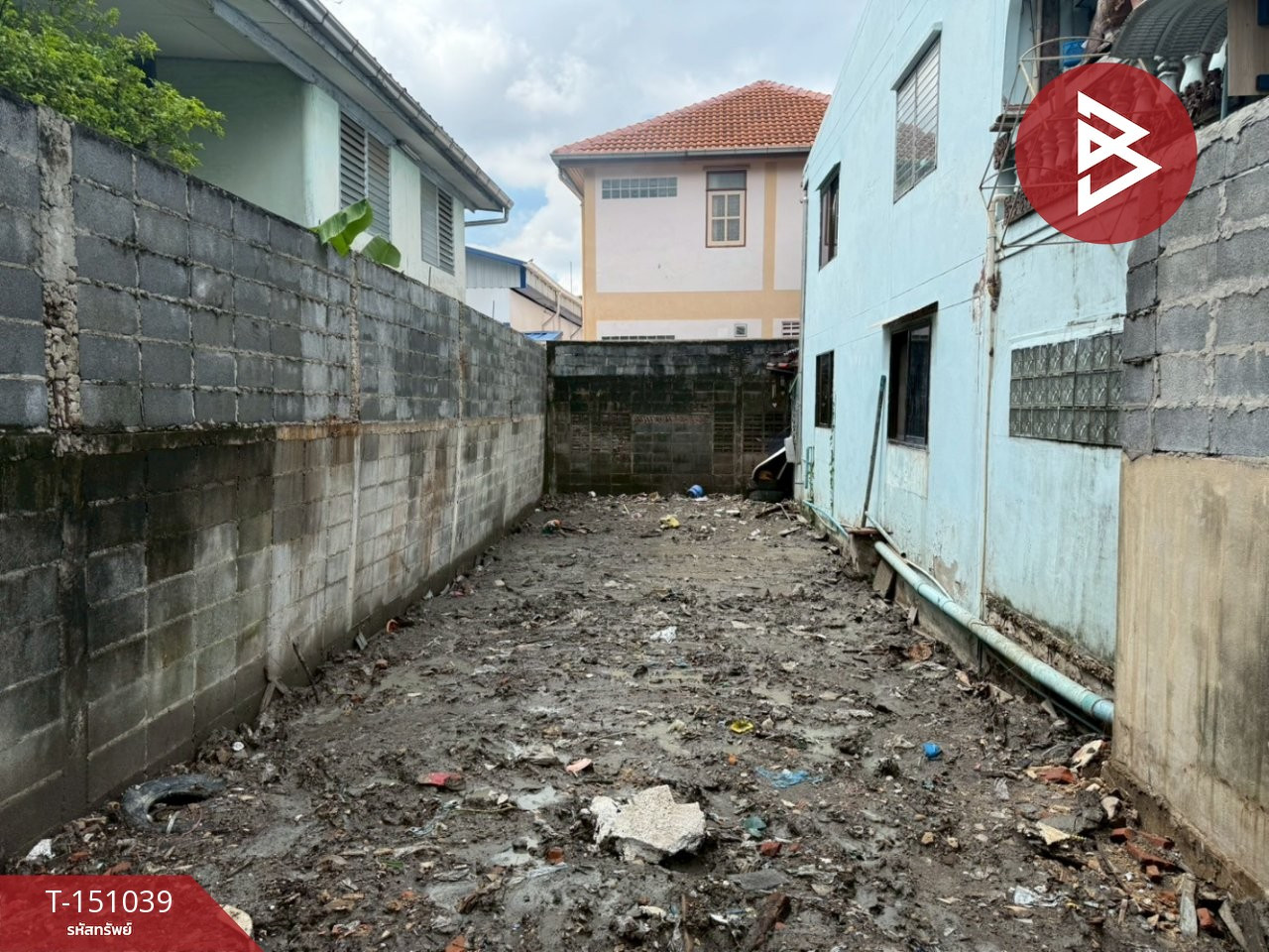 ขายที่ดิน เนื้อที่ 20 ตร.วา สำโรงเหนือ สมุทรปราการ