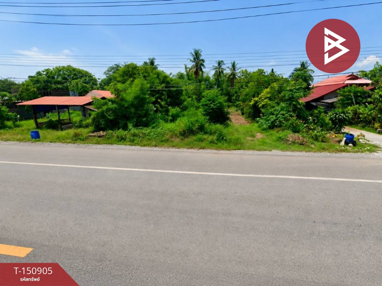 ขายที่ดิน 1 ไร่ 28 ตร.วา ติดถนนใหญ่ ต.บ่อทอง อ.ทองแสนขัน จ.อุตรดิตถ์