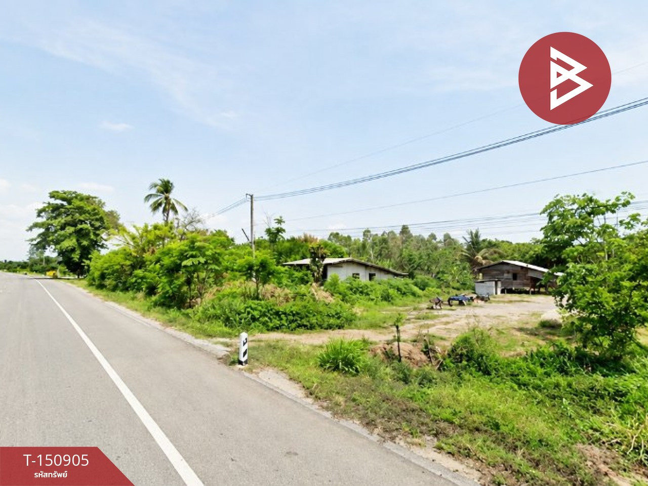 ขายที่ดิน 1 ไร่ 28 ตร.วา ติดถนนใหญ่ ต.บ่อทอง อ.ทองแสนขัน จ.อุตรดิตถ์
