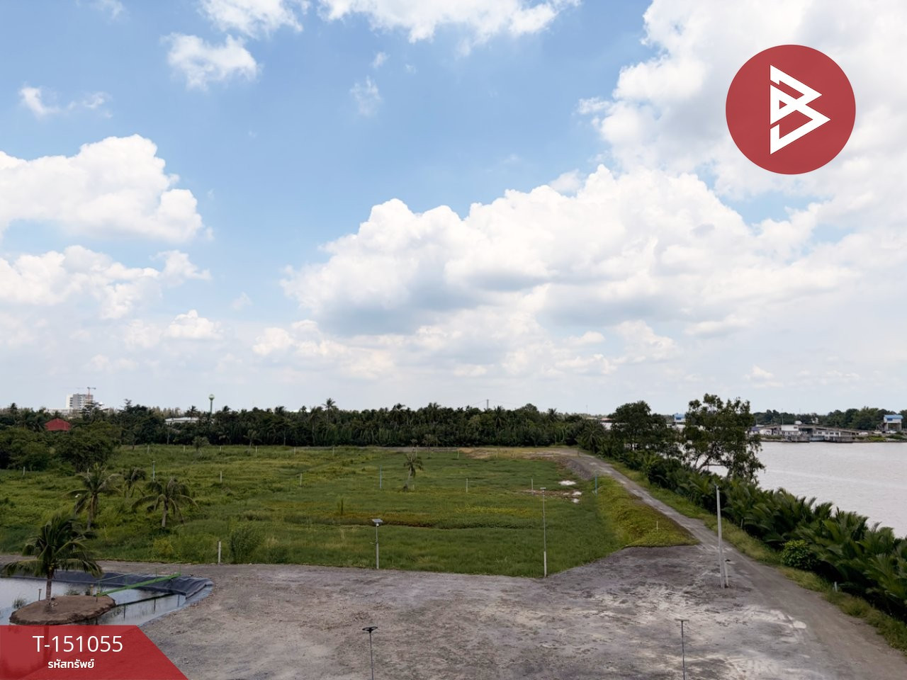 ขายที่ดิน เนื้อที่ 4 ไร่ 2 งาน 29 ตร.วา บางแก้ว ฉะเชิงเทรา