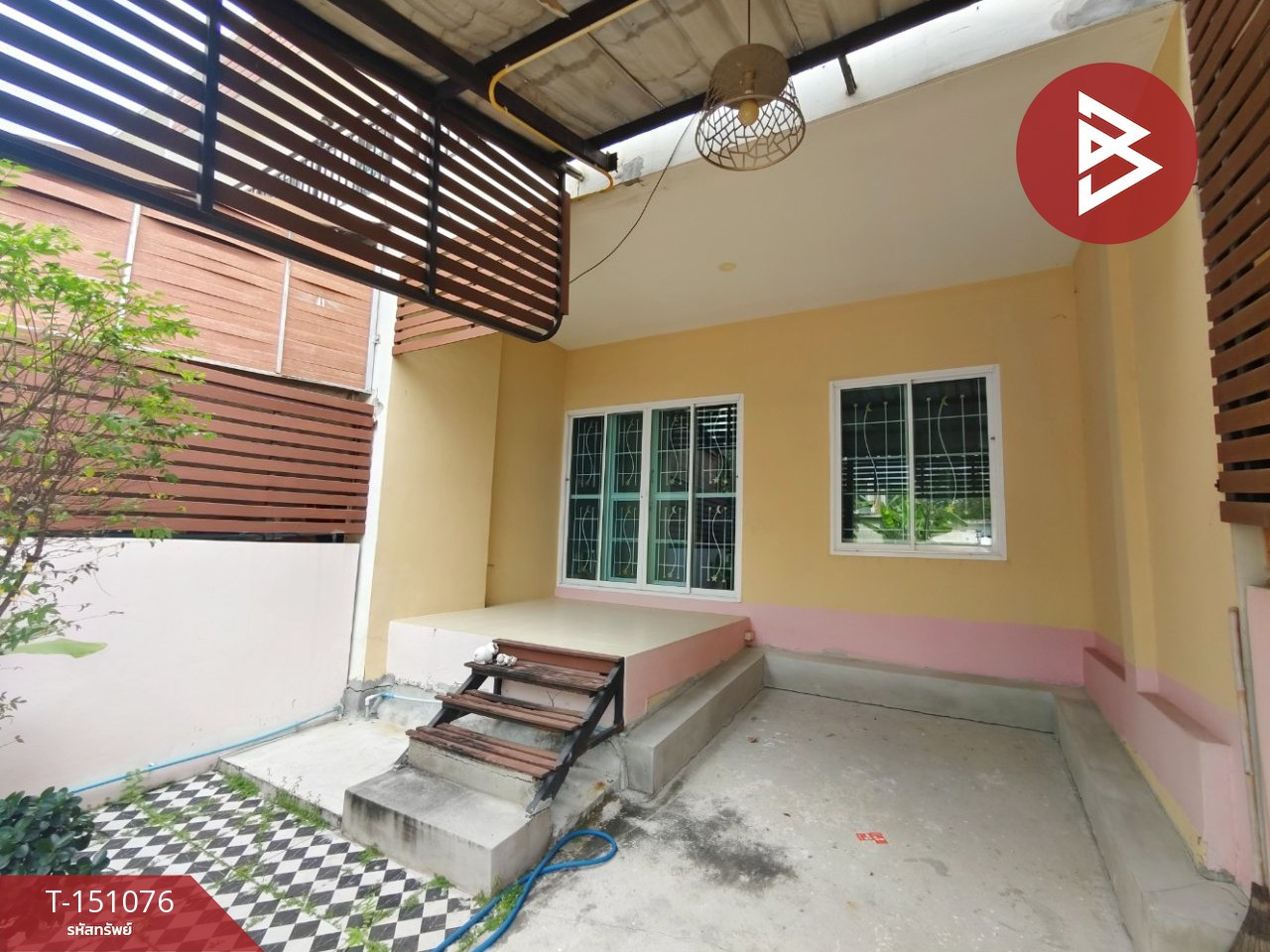 ขายทาวน์เฮ้าส์ หมู่บ้านเดอะจอยโฮม สามพราน (The Joy Home) นครปฐม
