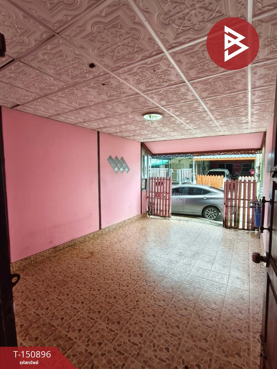 ขายทาวน้เฮ้าส์หมู่บ้านสิรารมย์3 บางปะกง (Sirarom3 Bangpakong) ฉะเชิงเทรา