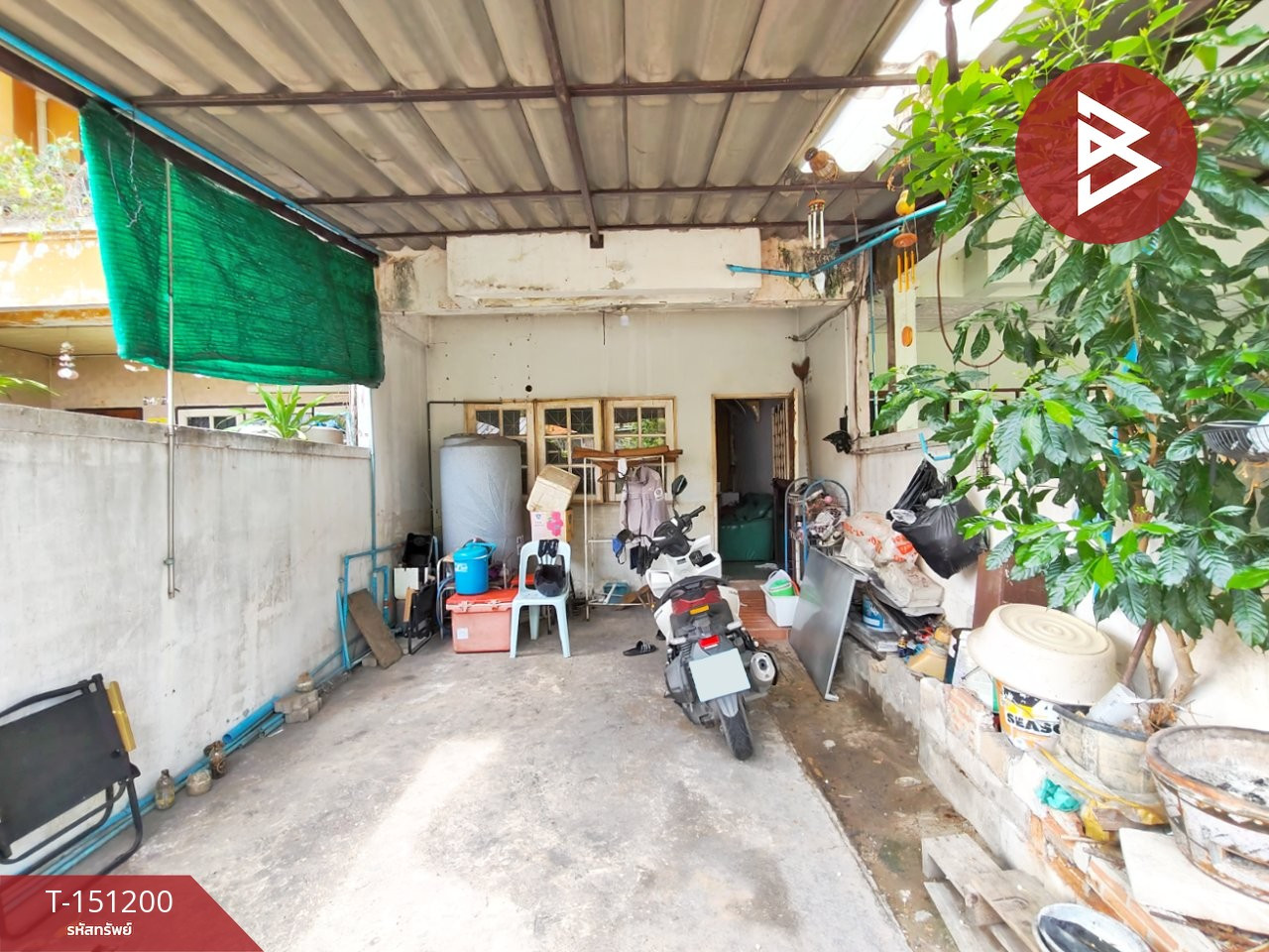 ขายทาวน์เฮ้าส์ หมู่บ้านพรจิราเงิน ลำลูกกา ปทุมธานี