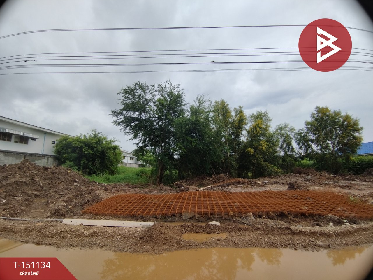 ขายที่ดิน เนื้อที่ 2 ไร่ คลองสิบ ต.บึงบา อ.หนองเสือ จ.ปทุมธานี