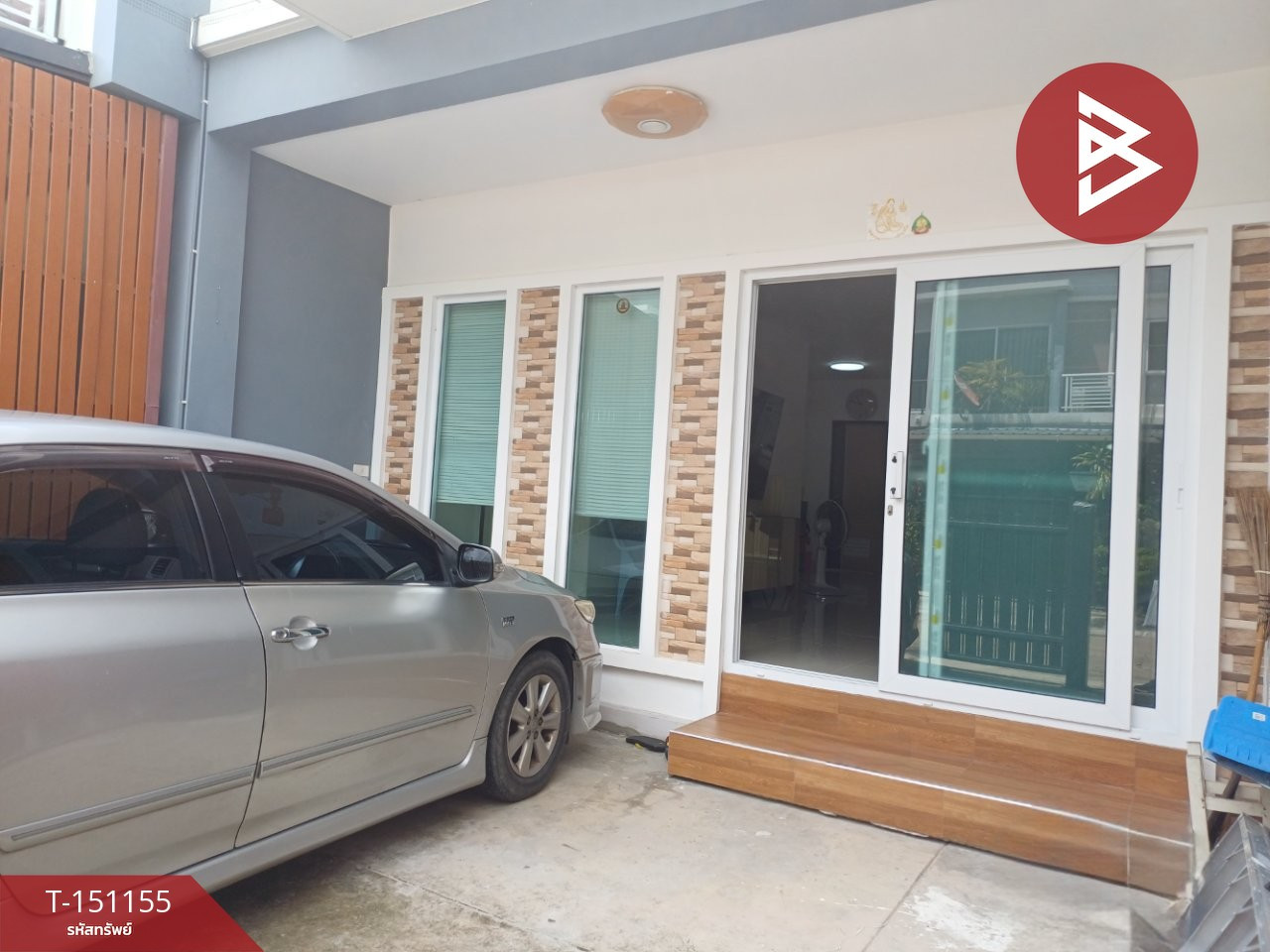ขายทาวน์เฮ้าส์ หมู่บ้านศุภาลัยวิลล์ เพชรเกษม 69 (Supalai Ville  Phetkasem69) กรุงเทพมหานคร
