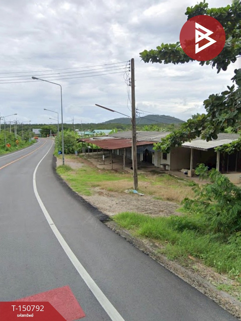 ขายทาวน์เฮ้าส์ เนื้อที่ 2 งาน 43 ตร.วา ท่าใหม่ จันทบุรี