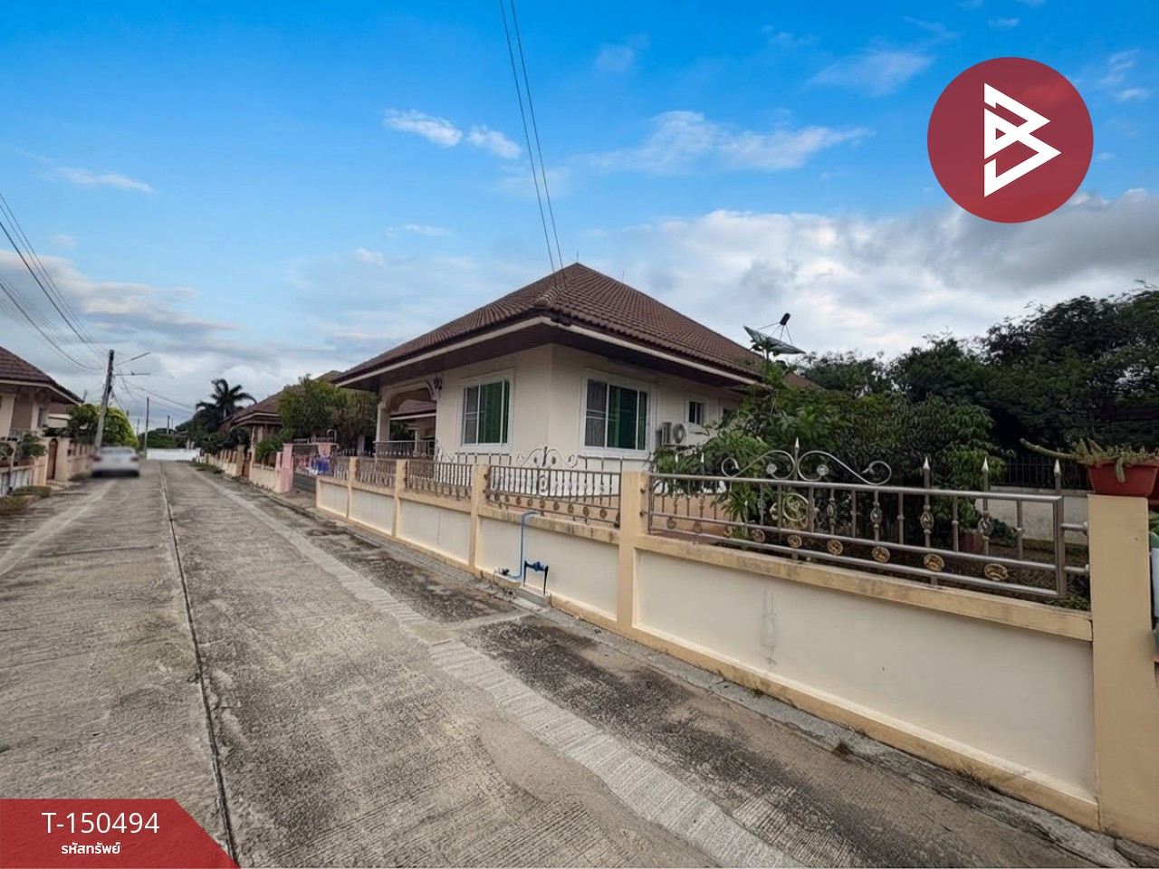 ขายบ้านเดี่ยว หมู่บ้านอยู่เจริญ เมืองชัยนาท