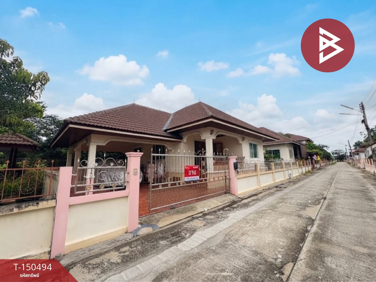 ขายบ้านเดี่ยว หมู่บ้านอยู่เจริญ เมืองชัยนาท