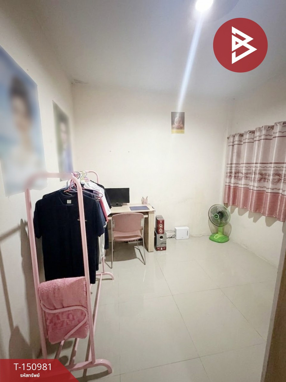 ขายบ้านแฝด โครงการบ้านปนัสยา (Baan Panassaya) ปลวกแดง ระยอง