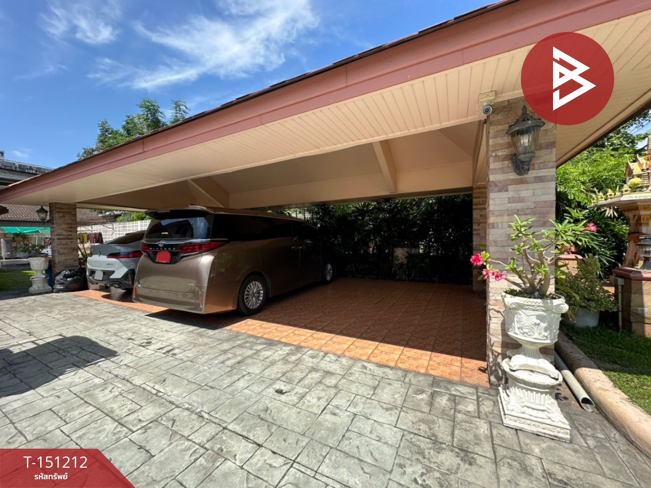 ขายบ้านเดี่ยว หมู่บ้านกฤษดานคร 14 บรมราชชนนี 58 ตลิ่งชัน กรุงเทพมหานคร