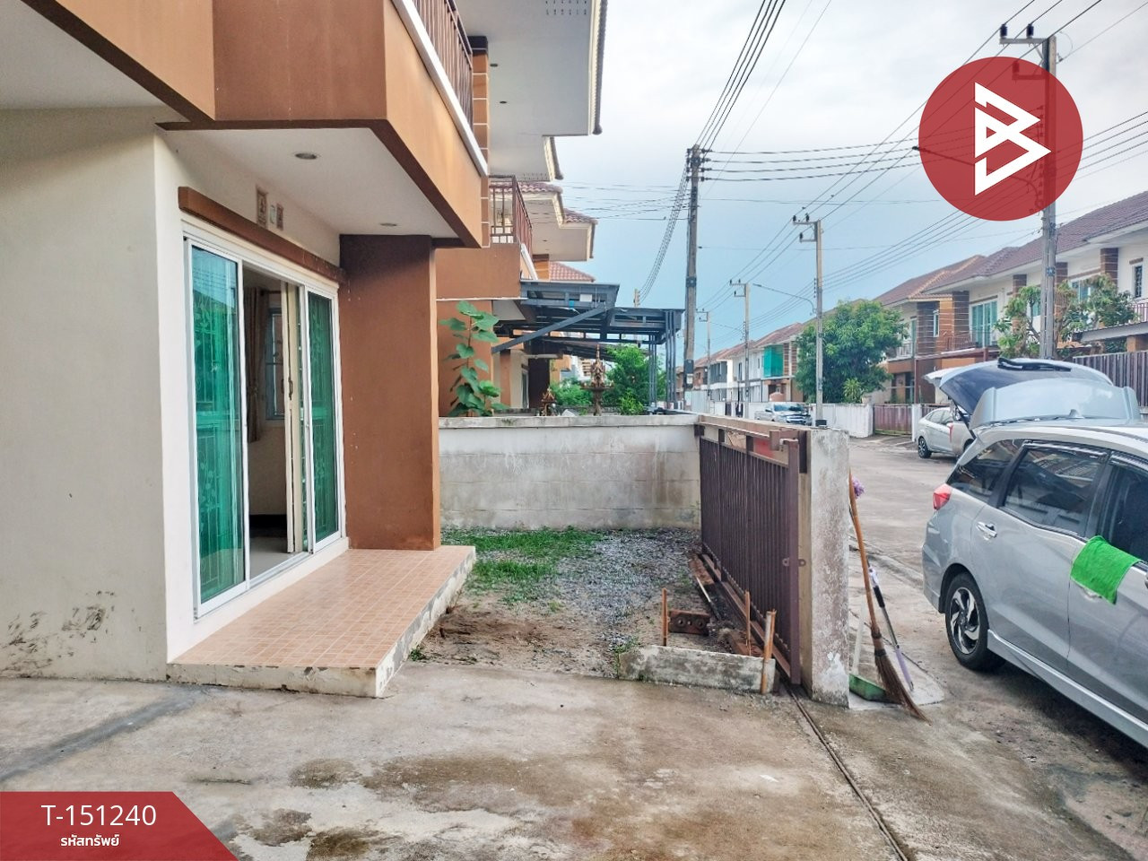 ขายบ้านแฝด หมู่บ้านภูมิสิริ รังสิต-คลอง 7 ธัญบุรี ปทุมธานี