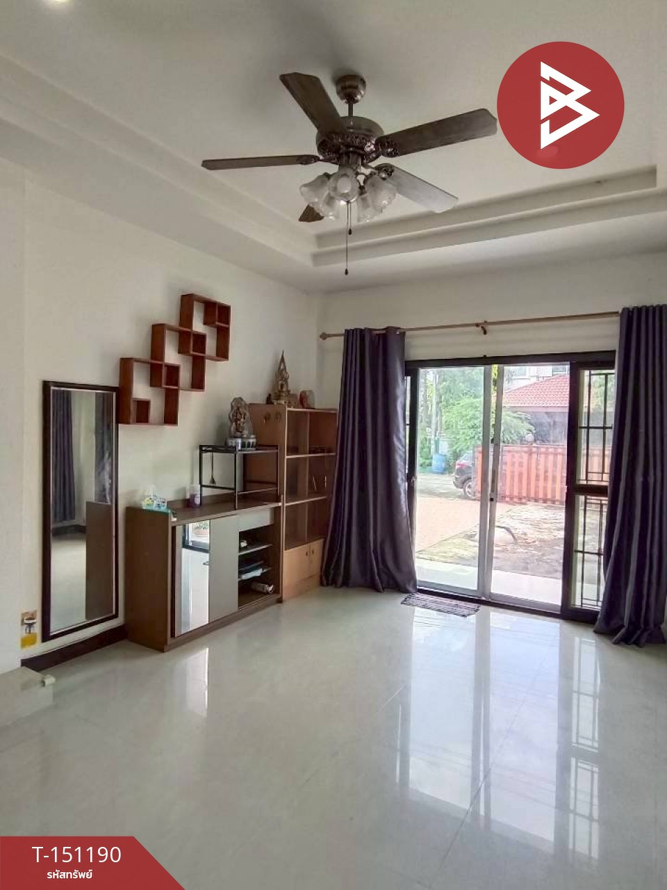 ขายบ้านเดี่ยว หมู่บ้านวิสต้าวิลล์3 ลำลูกกา-คลอง8 (VistaVille3 Lumlukka-Klong8) ปทุมธานี