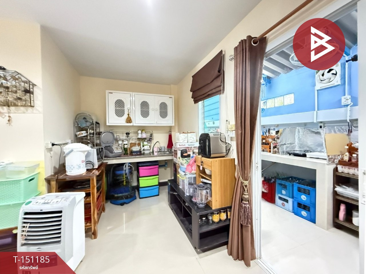 ขายทาวน์โฮม หมู่บ้านชนะสุ 8 สามพราน นครปฐม ใกล้โรงเรียนนายร้อย