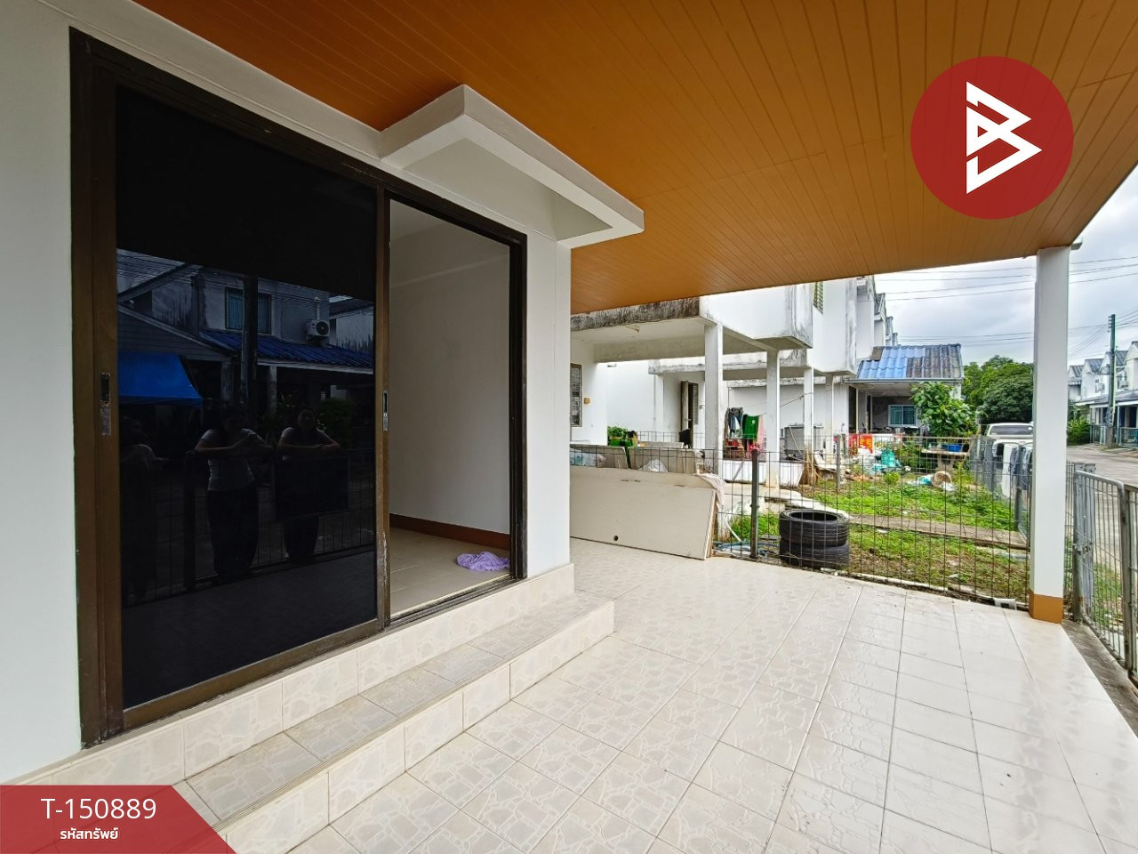 ขายบ้านเดี่ยว หมู่บ้านเอื้ออาทรนายายอาม จันทบุรี