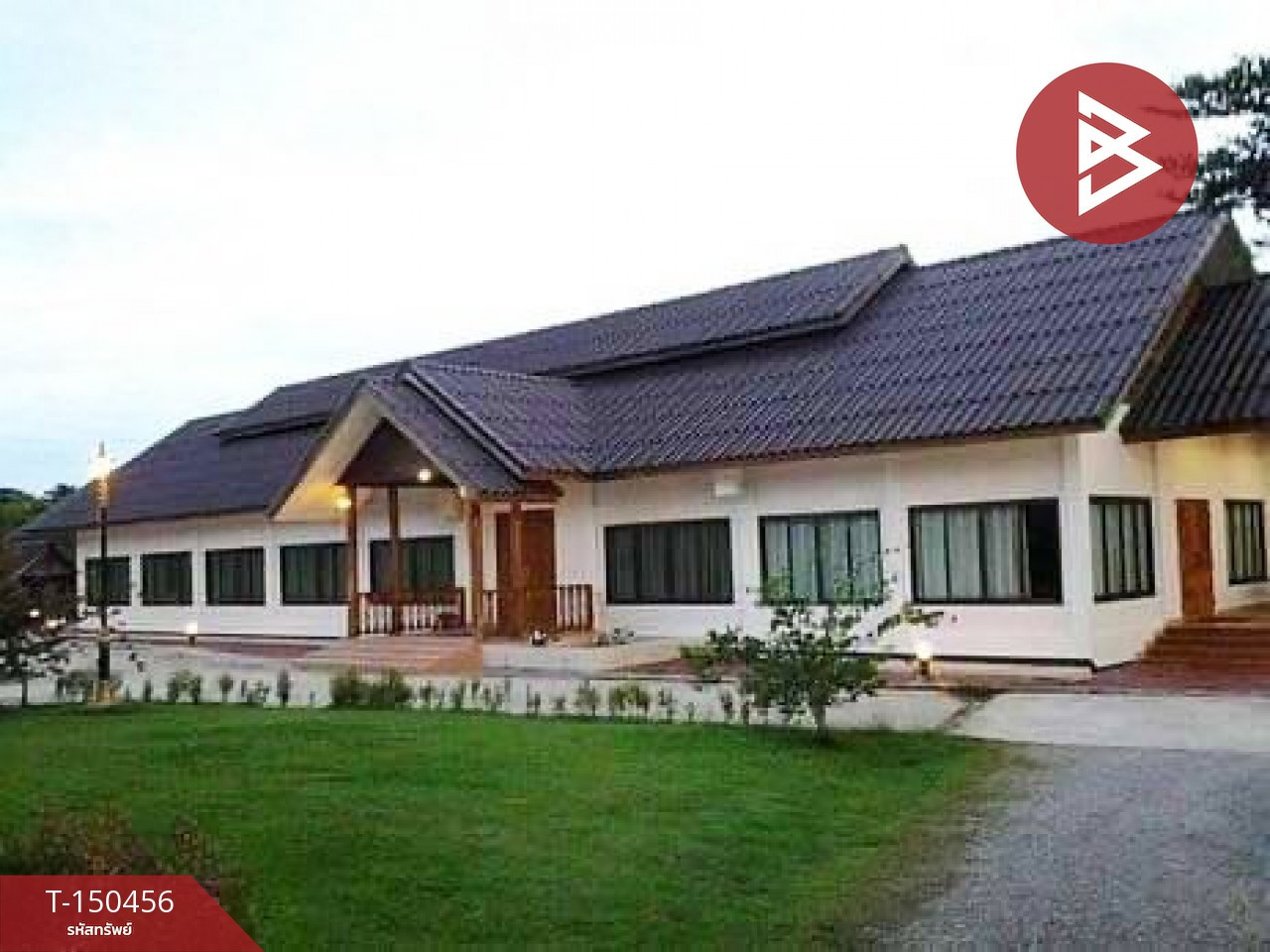 ขายที่ดินพร้อมรีสอร์ท เนื้อที่ 6 ไร่ 3 งาน 30.8 ตร.วา บ้านดู่ เชียงราย