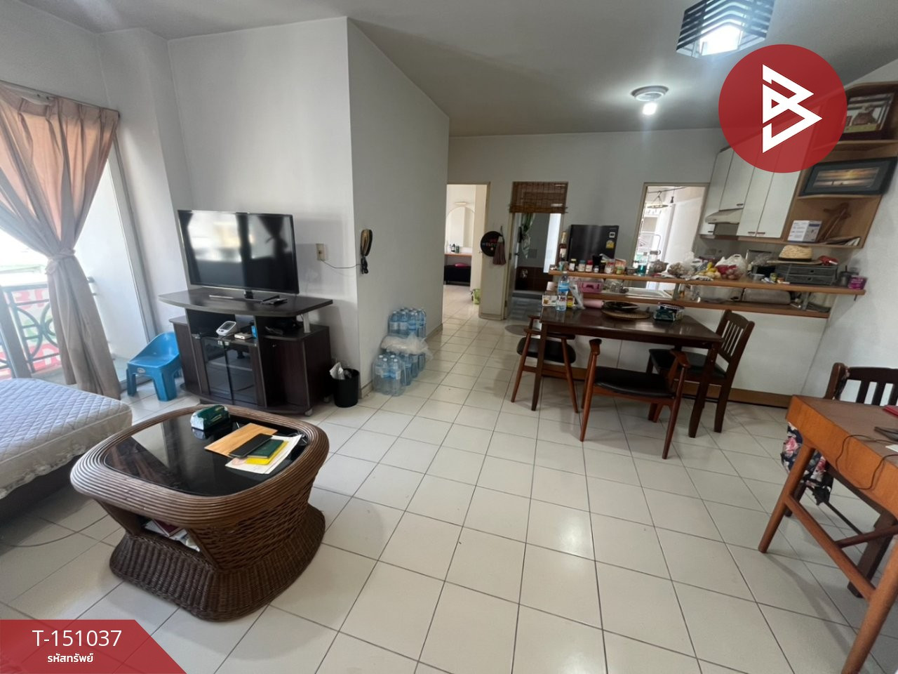 ขายคอนโด บ้านสวนลาซาล 4 (Baan Suan Lasalle 4) บางนา กรุงเทพมหานคร