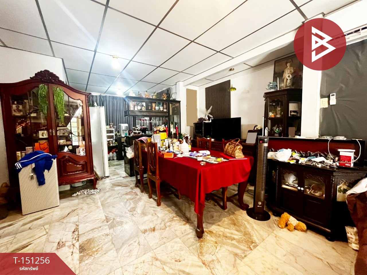 ขายบ้านเดี่ยว หมู่บ้านประชาชื่น สามัคคี 63 นนทบุรี