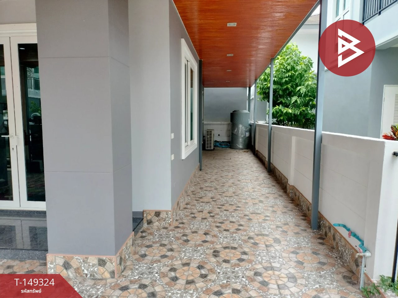 ขายบ้านเดี่ยว หมู่บ้านประชาสุข 5 บางตีนเป็ด ฉะเชิงเทรา