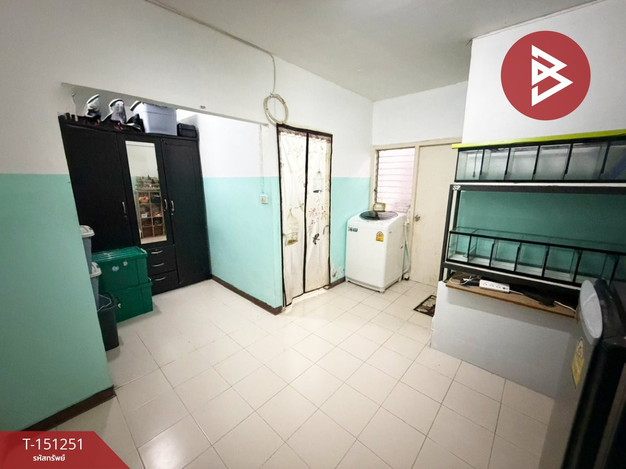ขายห้องชุด เอื้ออาทรร่มเกล้า2 ลาดกระบัง กรุงเทพมหานคร