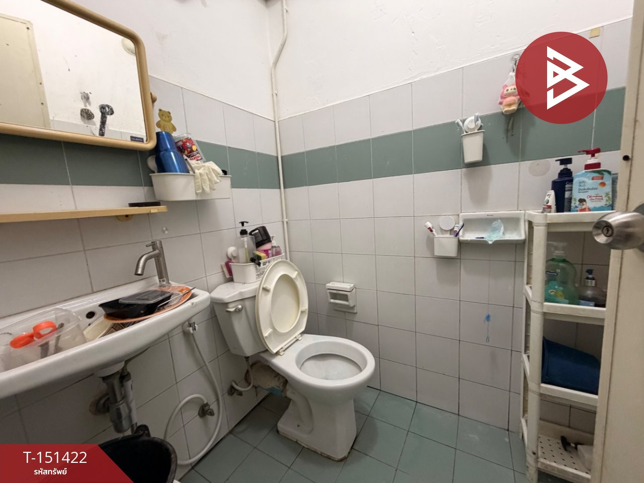 ขายห้องชุด เอื้ออาทรเมืองใหม่บางพลี5 บางเสาธง สมุทรปราการ