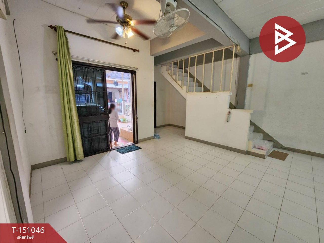 ขายทาวน์เฮ้าส์ หมู่บ้านมิตรภาพโมเดิร์นโฮม (Mittraphap Modern Home) พระลับ ขอนแก่น