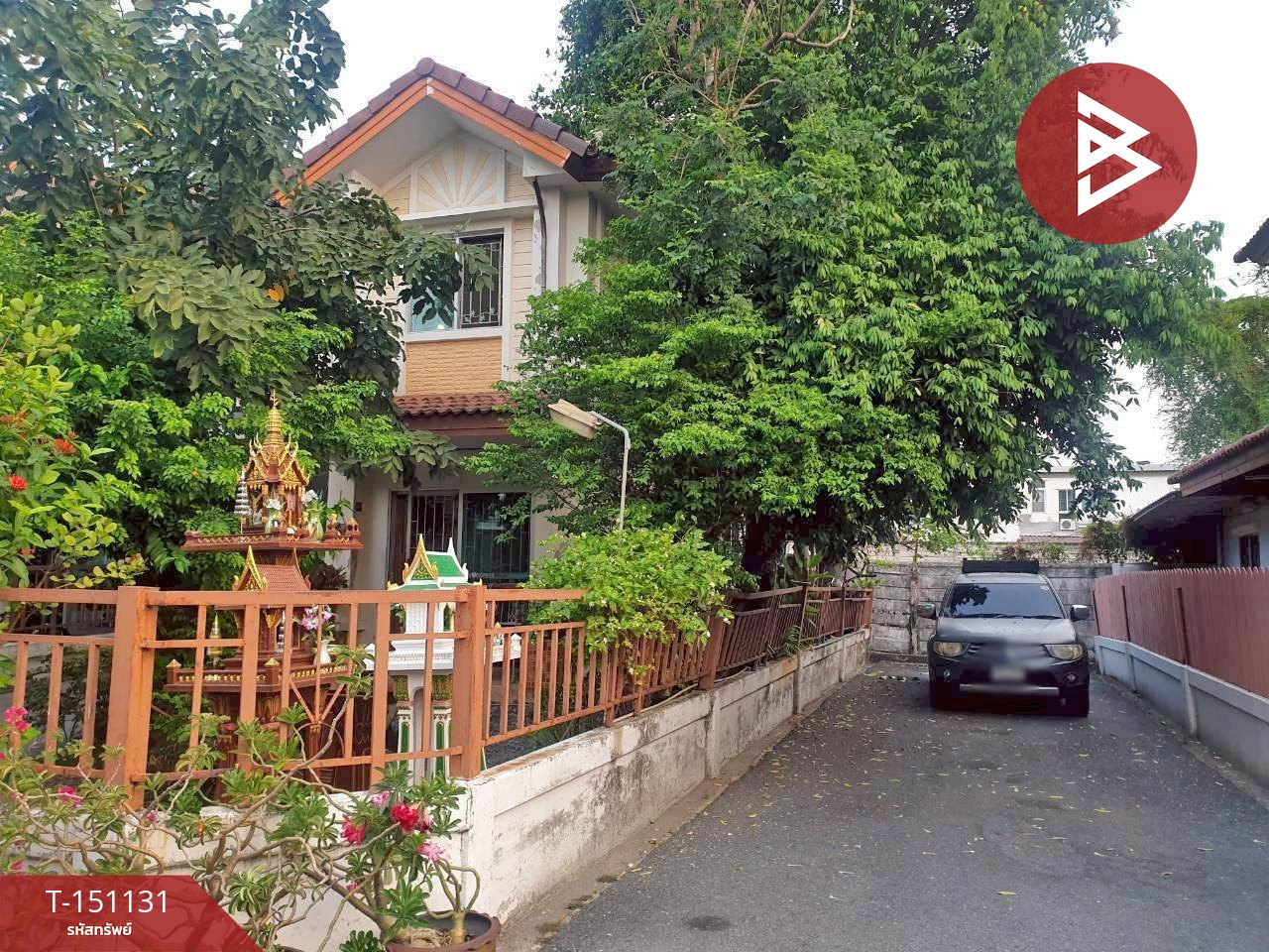 ขายบ้านเดี่ยว หมู่บ้านพฤกษาวิลล์6 รามอินทรา-พระยาสุเรนทร์ (Pruksa Ville6 Ramintra-Phrayasuren) คลองสามวา กรุงเทพมหานคร