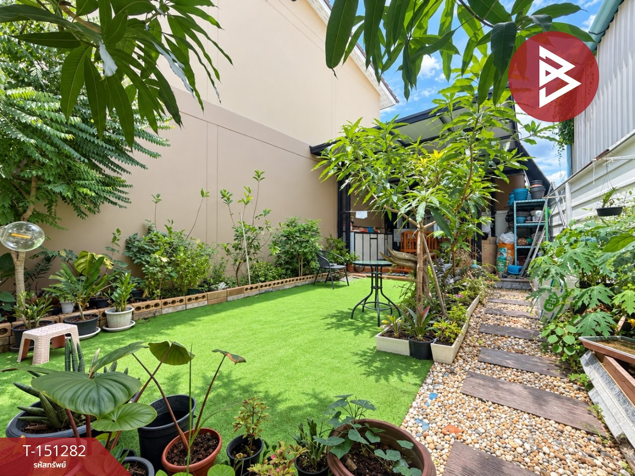 ขายทาวน์เฮ้าส์ หมู่บ้านนิราวิลล์ ไอริช สมุทรสาคร (Niraville Irich) สมุทรสาคร